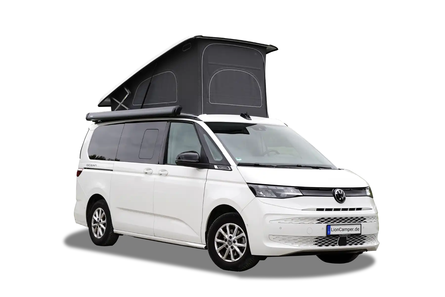 VW T7 California Ocean Camper