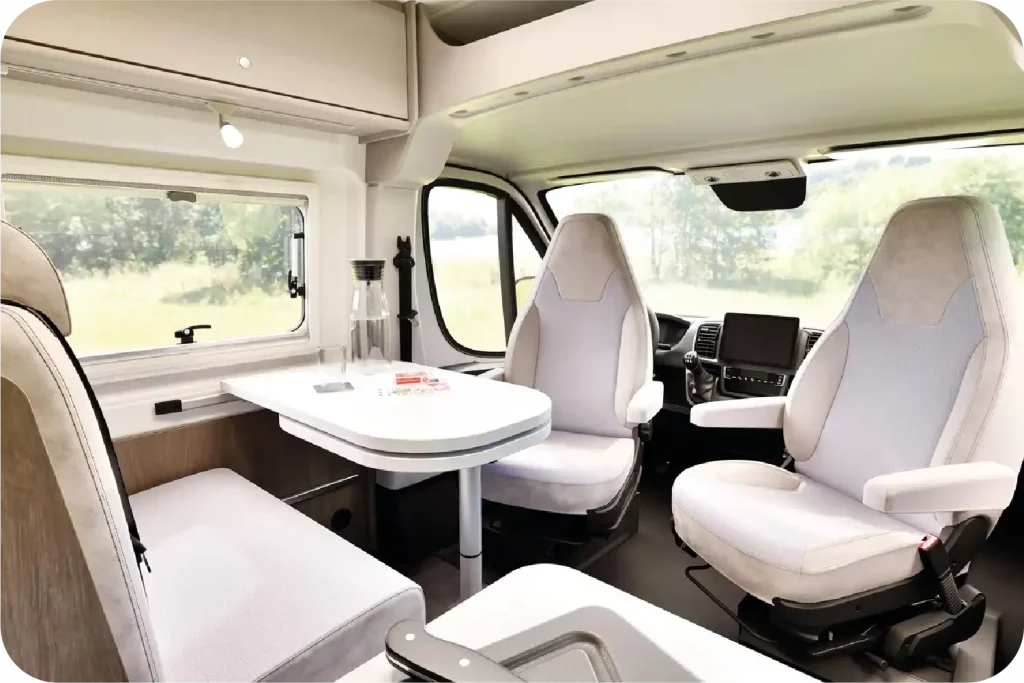 Carado CV640 Sitzgruppe