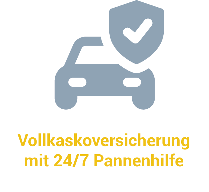 Vollkasko mit Autoschutzbrief