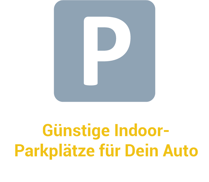 Indoor-Parkplätze