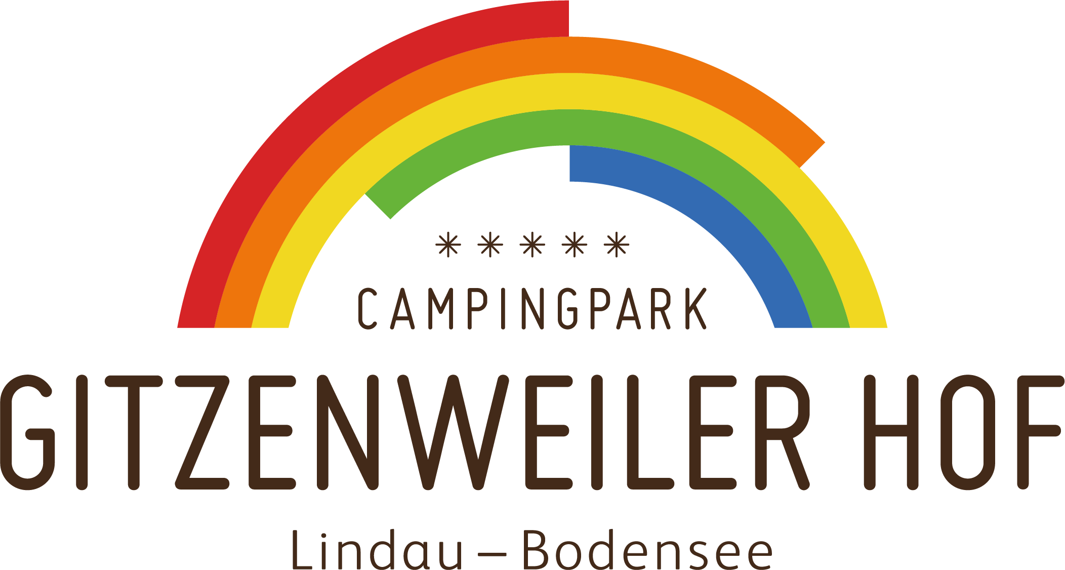 Logo Campingpark Gitzenweiler hof