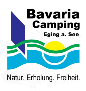 Logo Bavaria Camping Eging am See