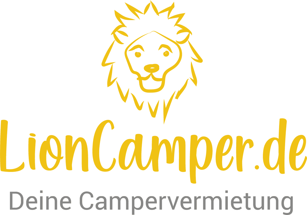 Logo der LionCamper GmbH aus Freising
