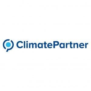 Logo der Firma ClimePartner