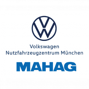Logo der Firma Mahag Nutzfahrzeugzentrum München