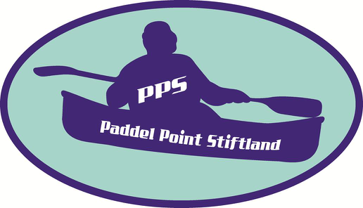 Paddle point Stiftland Logo