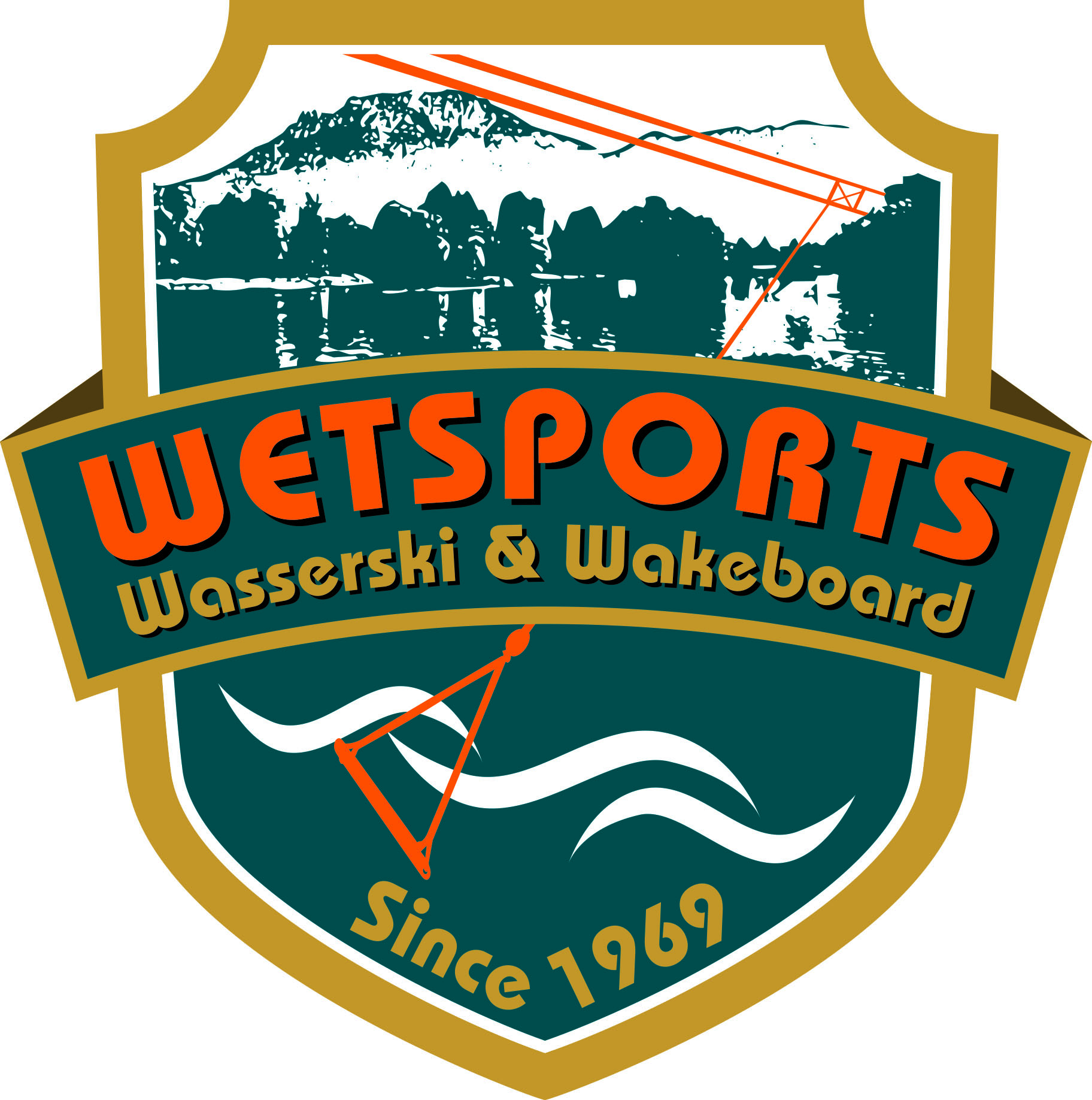 Logo Wetsports Wasserski & Wakeboardpark