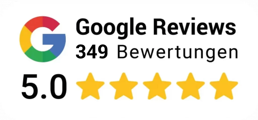 Google Bewertung LionCamper