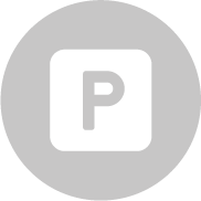 Symbol eines Parkplatzes