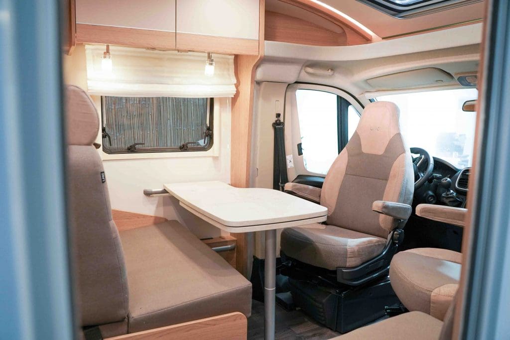 LMC Cruiser V 646 G Motorhome Rental In Freising Munich