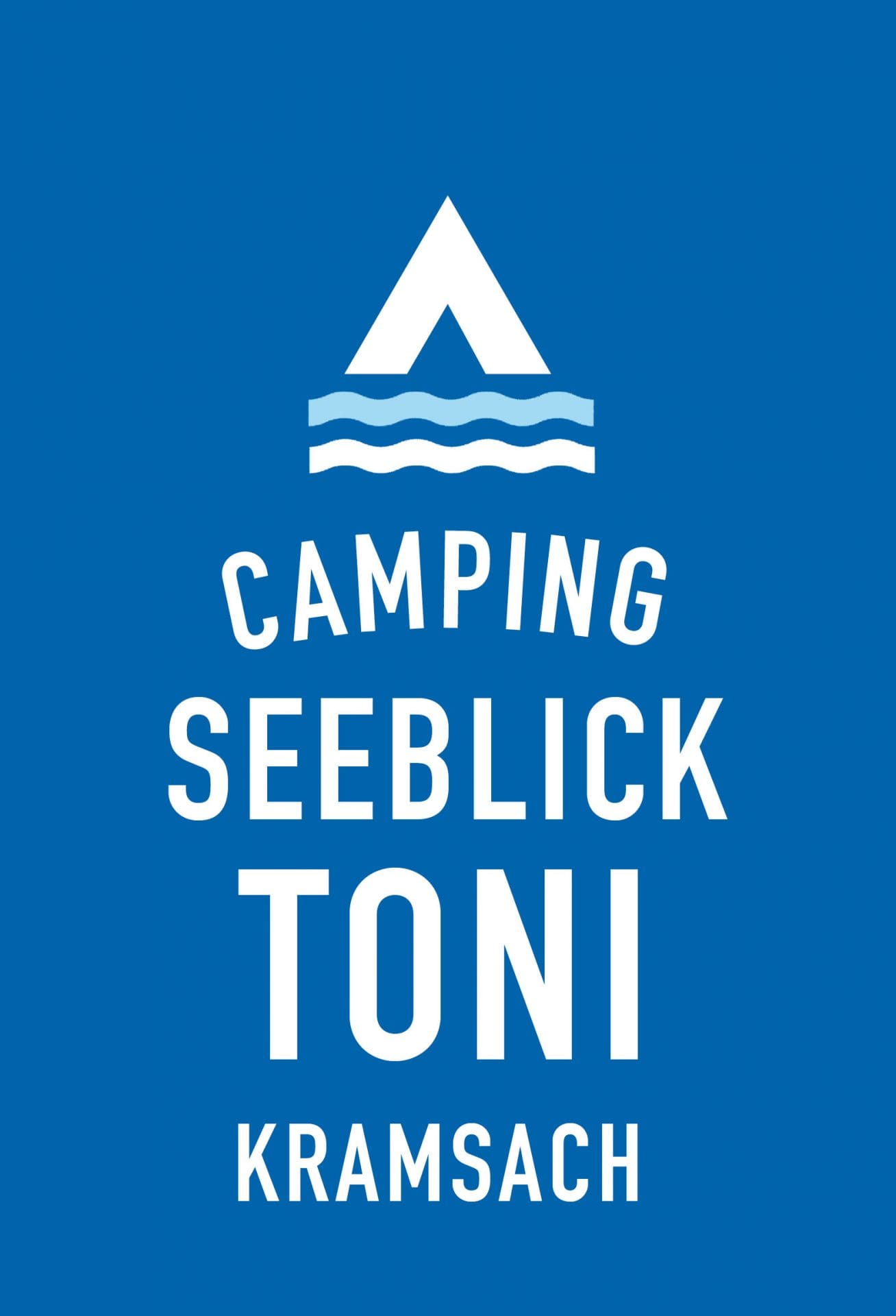 Logo Camping Seeblick Toni