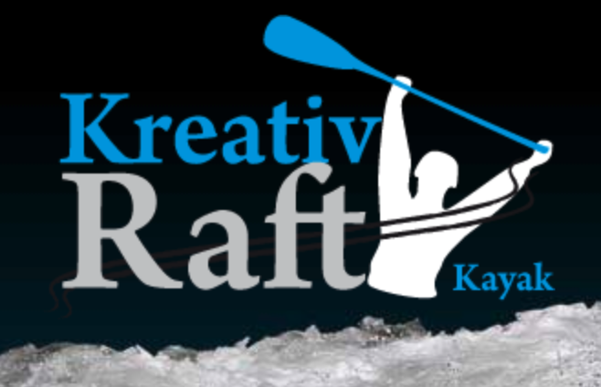 Logo Kreativ Raft Kayak
