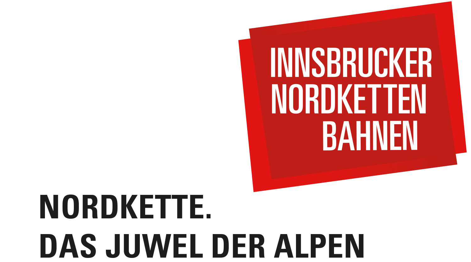 Logo Nordkettenbahn Innsbruck