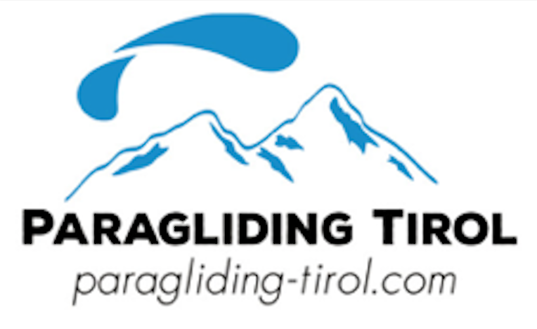 Logo Paragliding Tirol