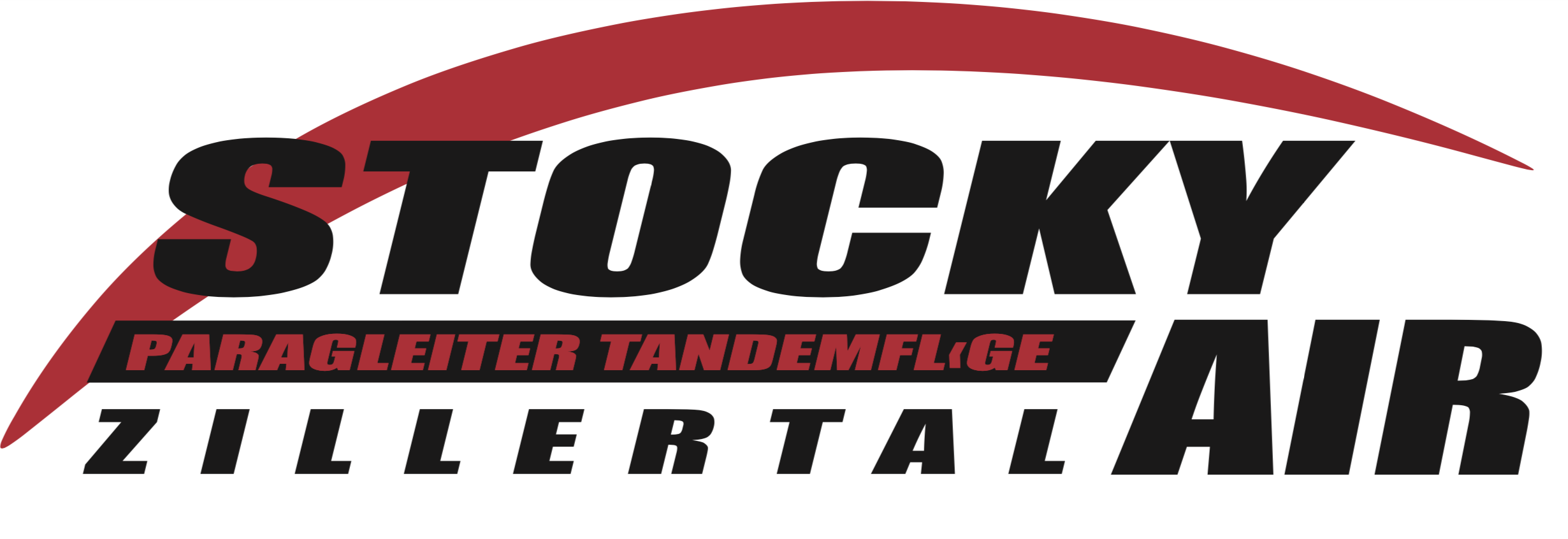 Logo StockyAir Zillertal