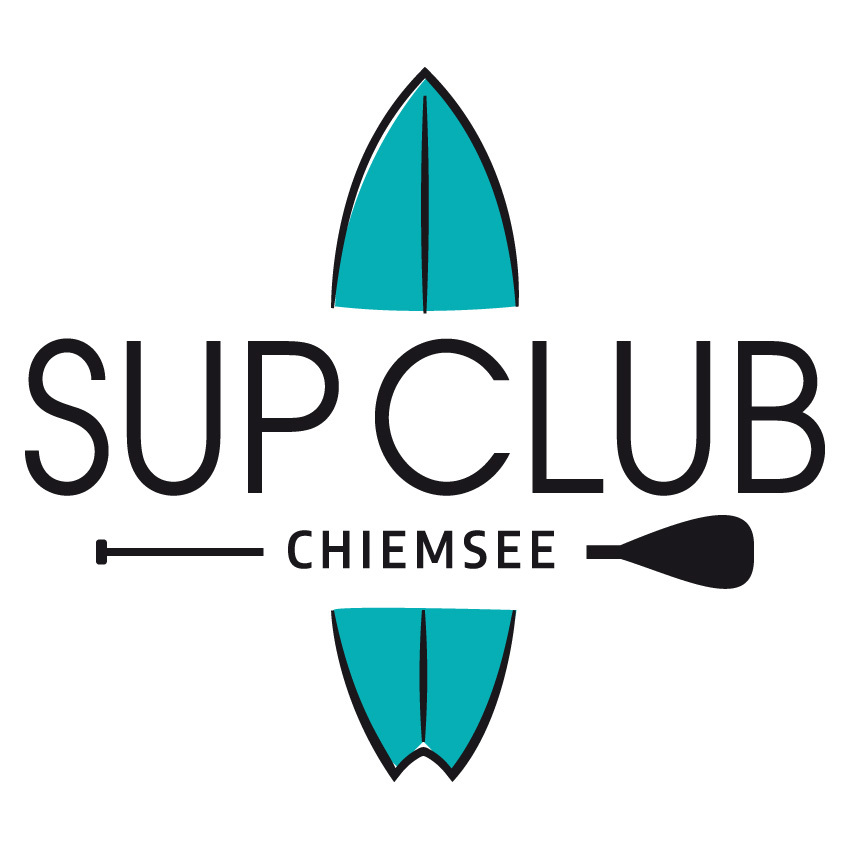 Logo SUP-Club Chiemsee