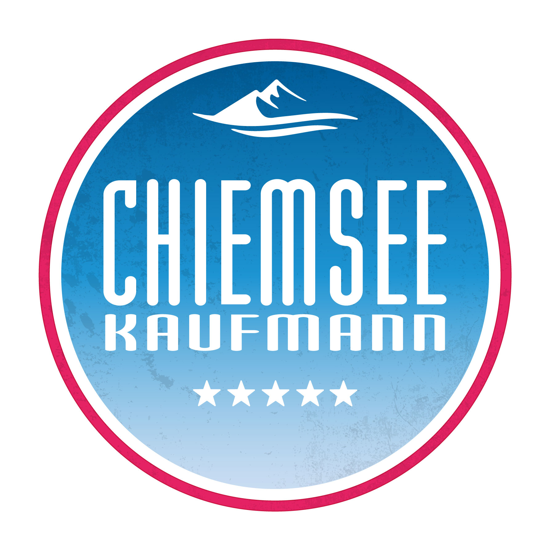 Logo Chiemsee Kaufmann