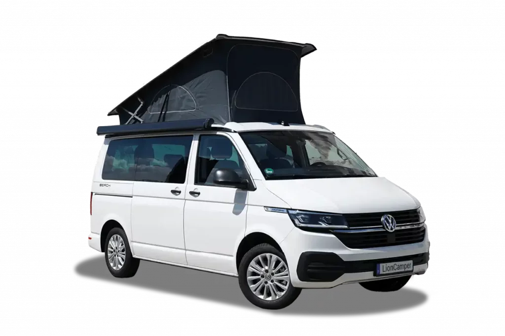 VW T6.1 California Ocean Camper