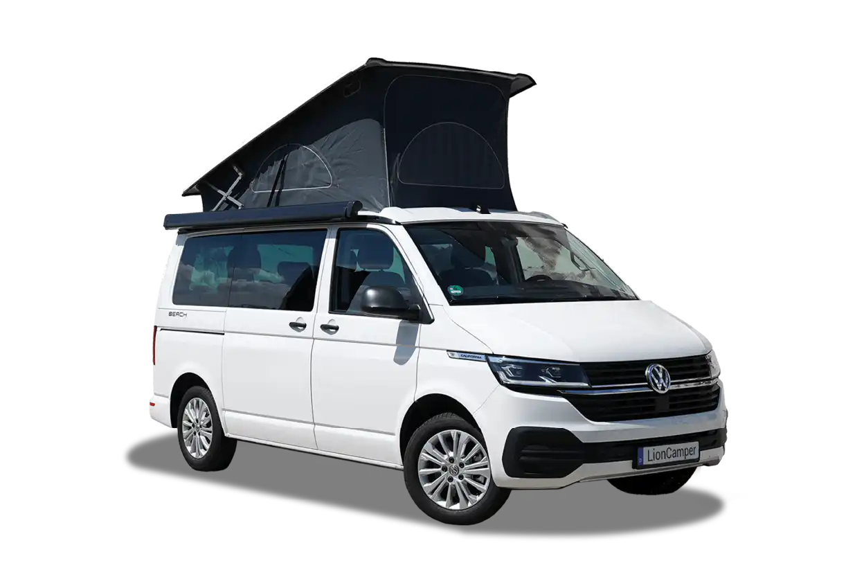 VW T6.1 California Ocean Camper