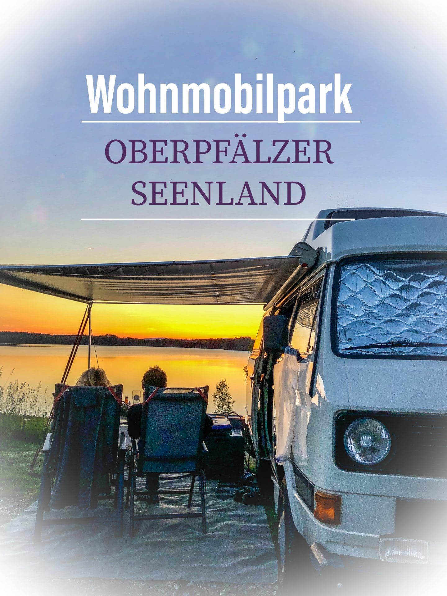 Dies ist das Logo unseres Benefitpartners Wohnmobilpark Oberpfaelzer Seenland
